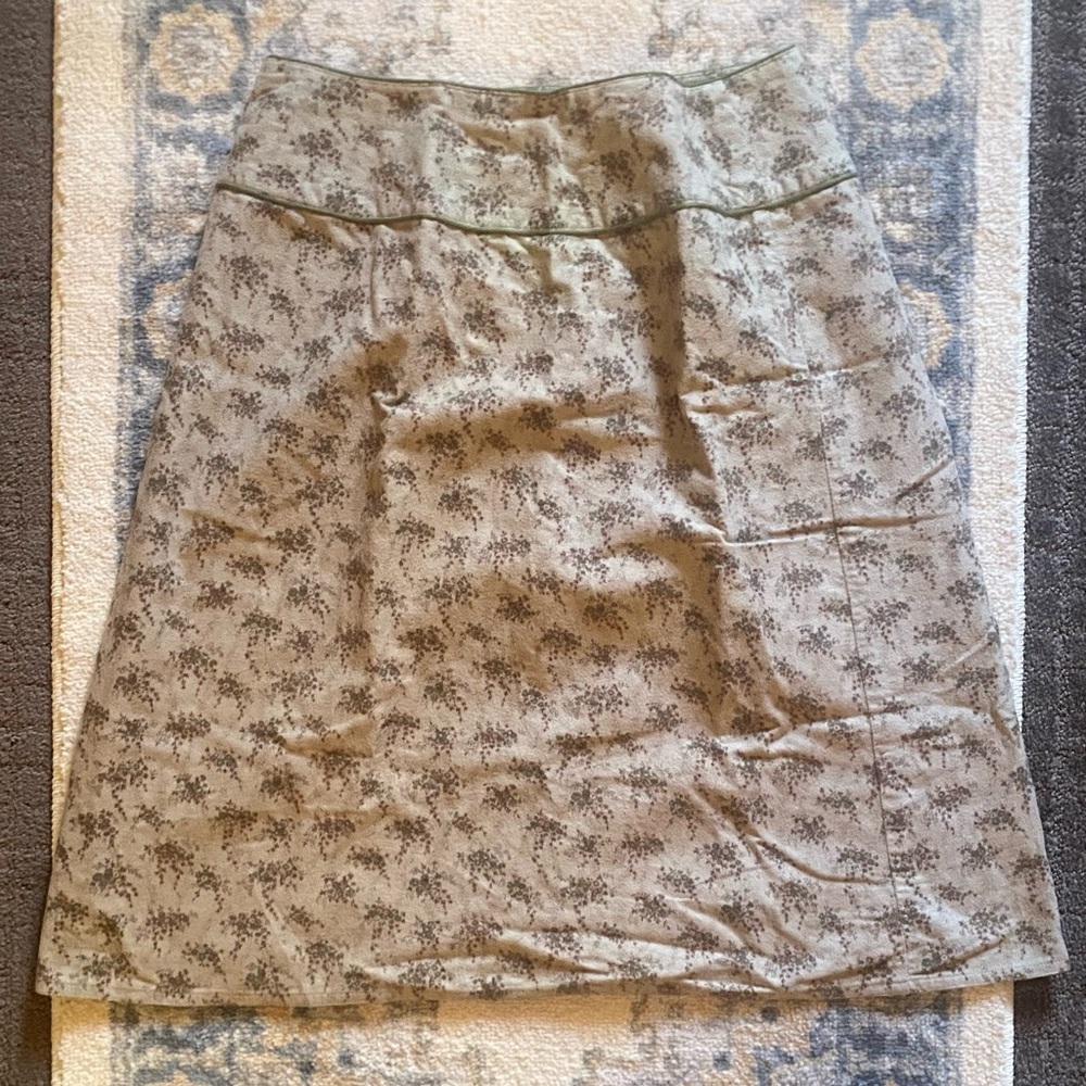 B.L.U.E skirt